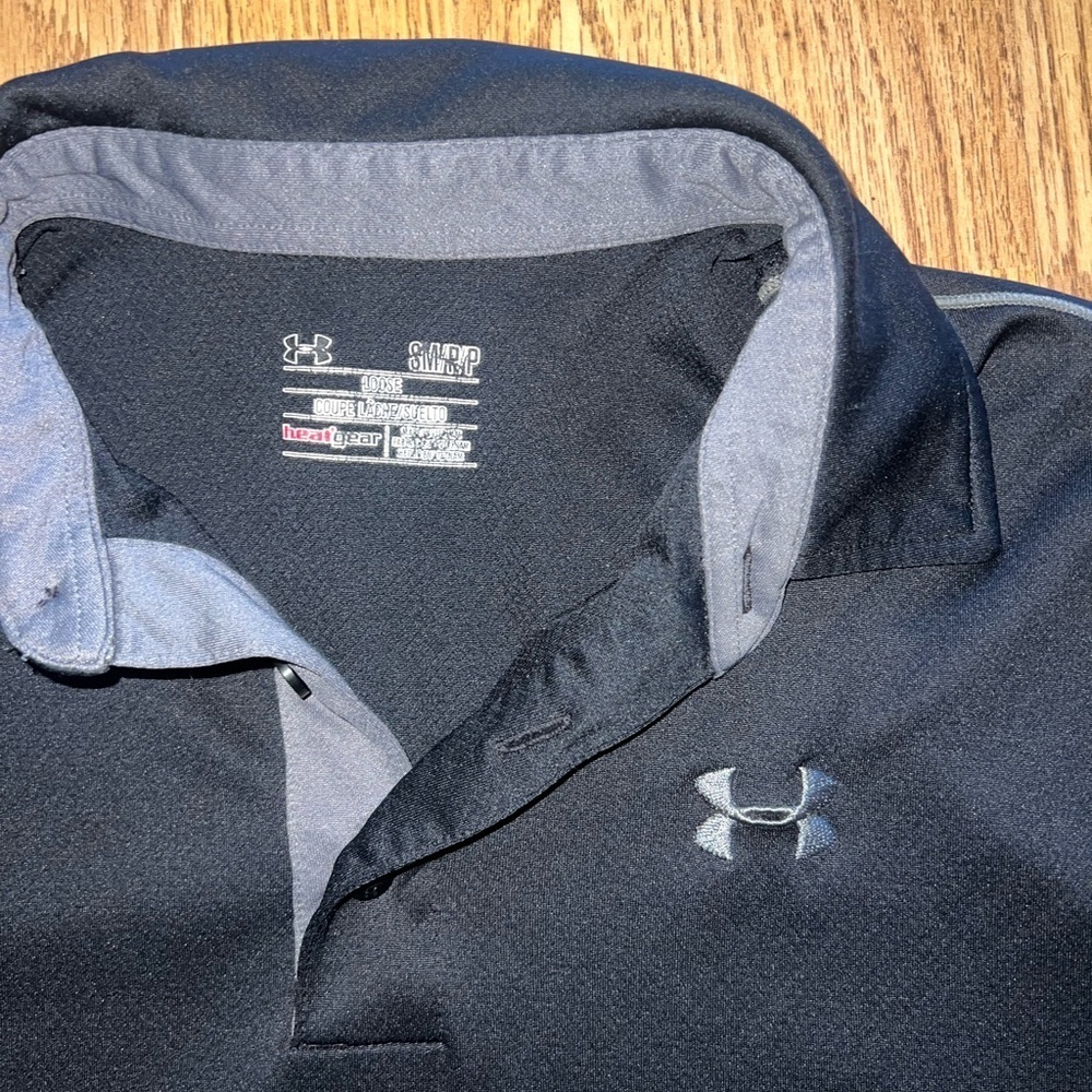 Under Armour Polo - Picture 2 of 3